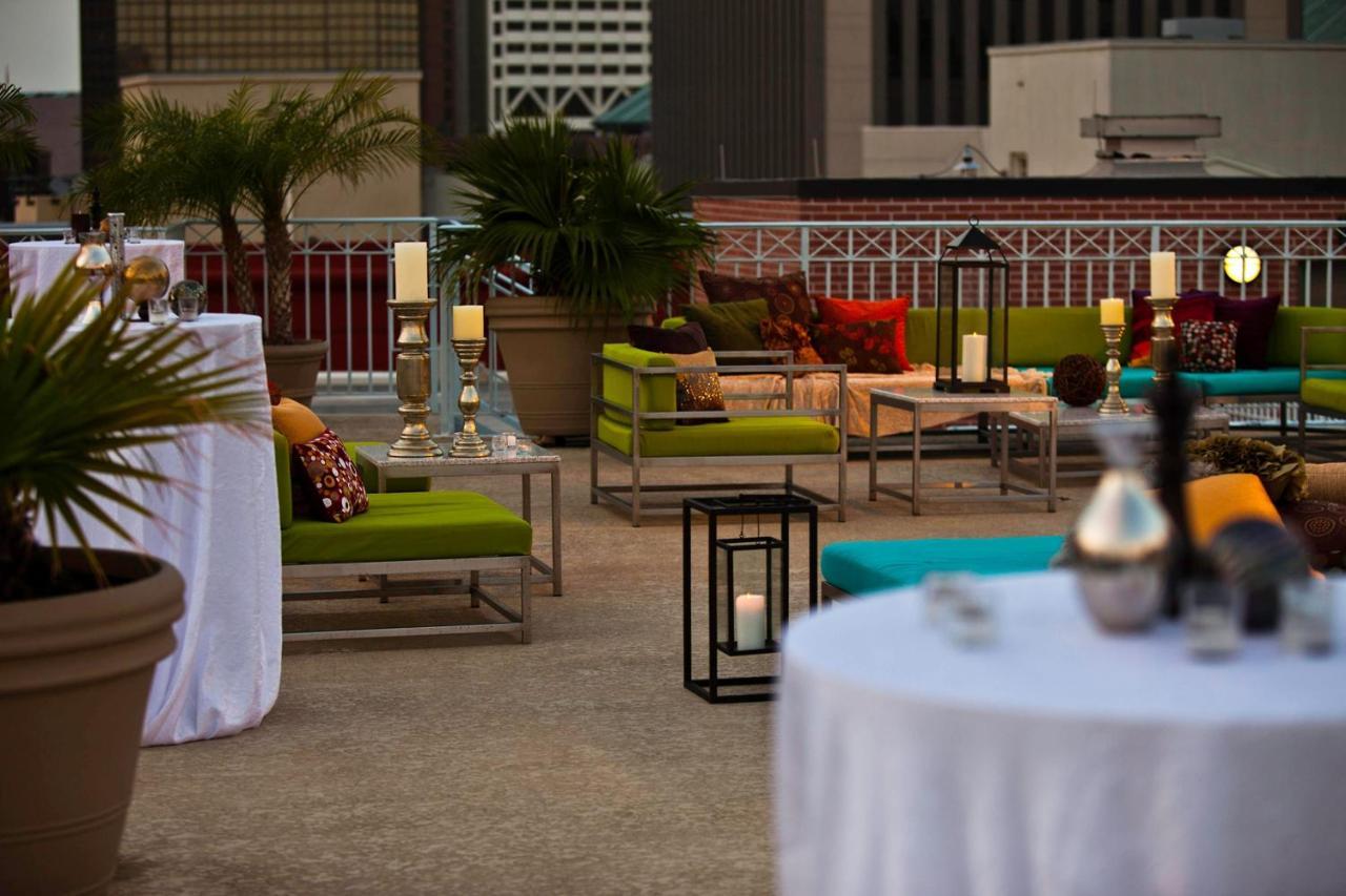 Renaissance New Orleans Arts Warehouse District Hotel Exterior foto