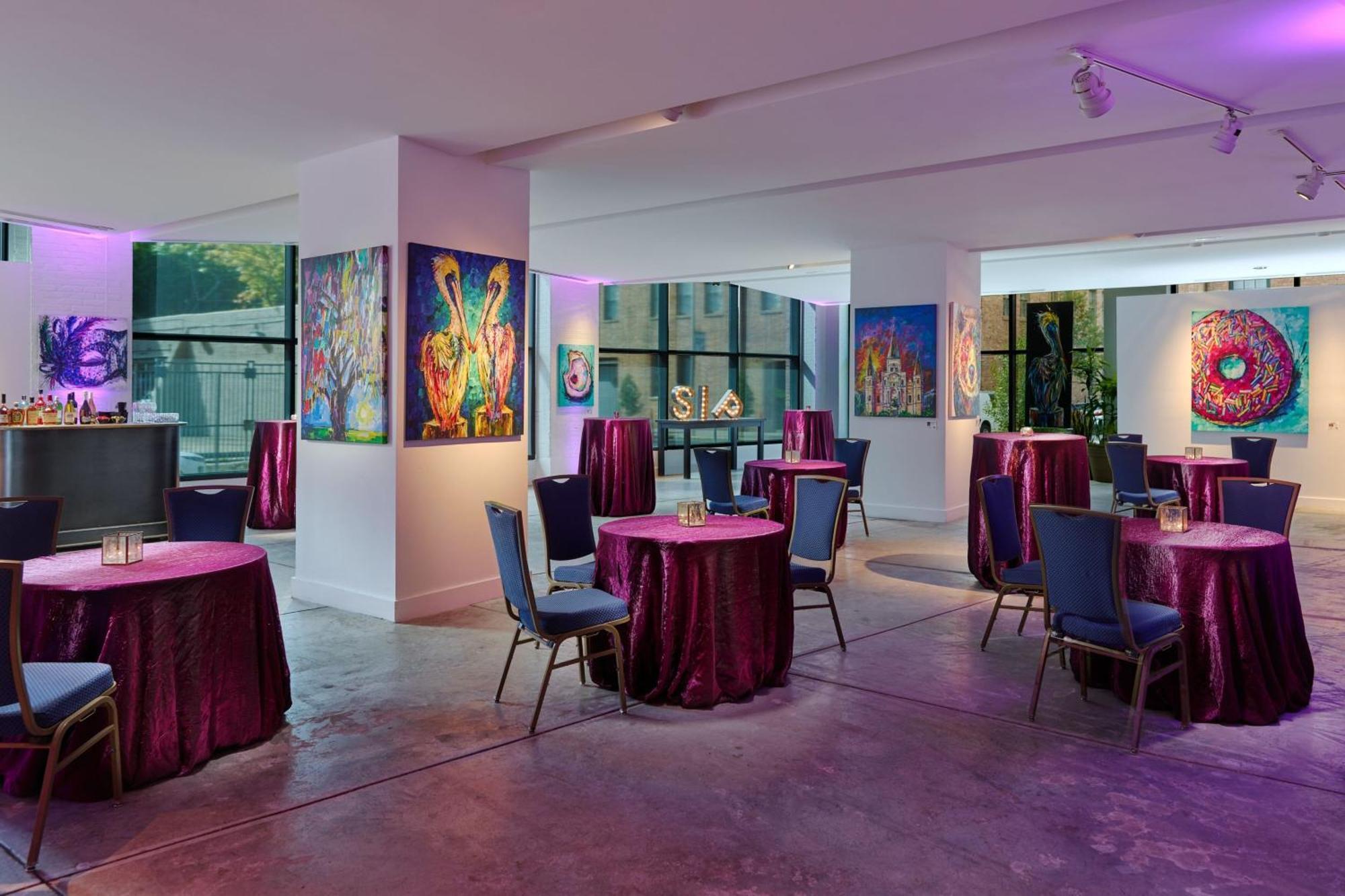 Renaissance New Orleans Arts Warehouse District Hotel Exterior foto