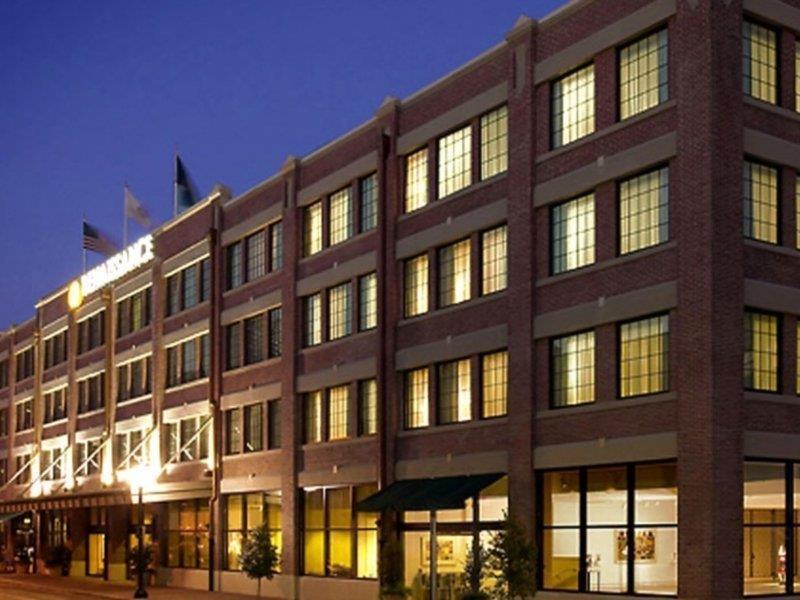 Renaissance New Orleans Arts Warehouse District Hotel Exterior foto