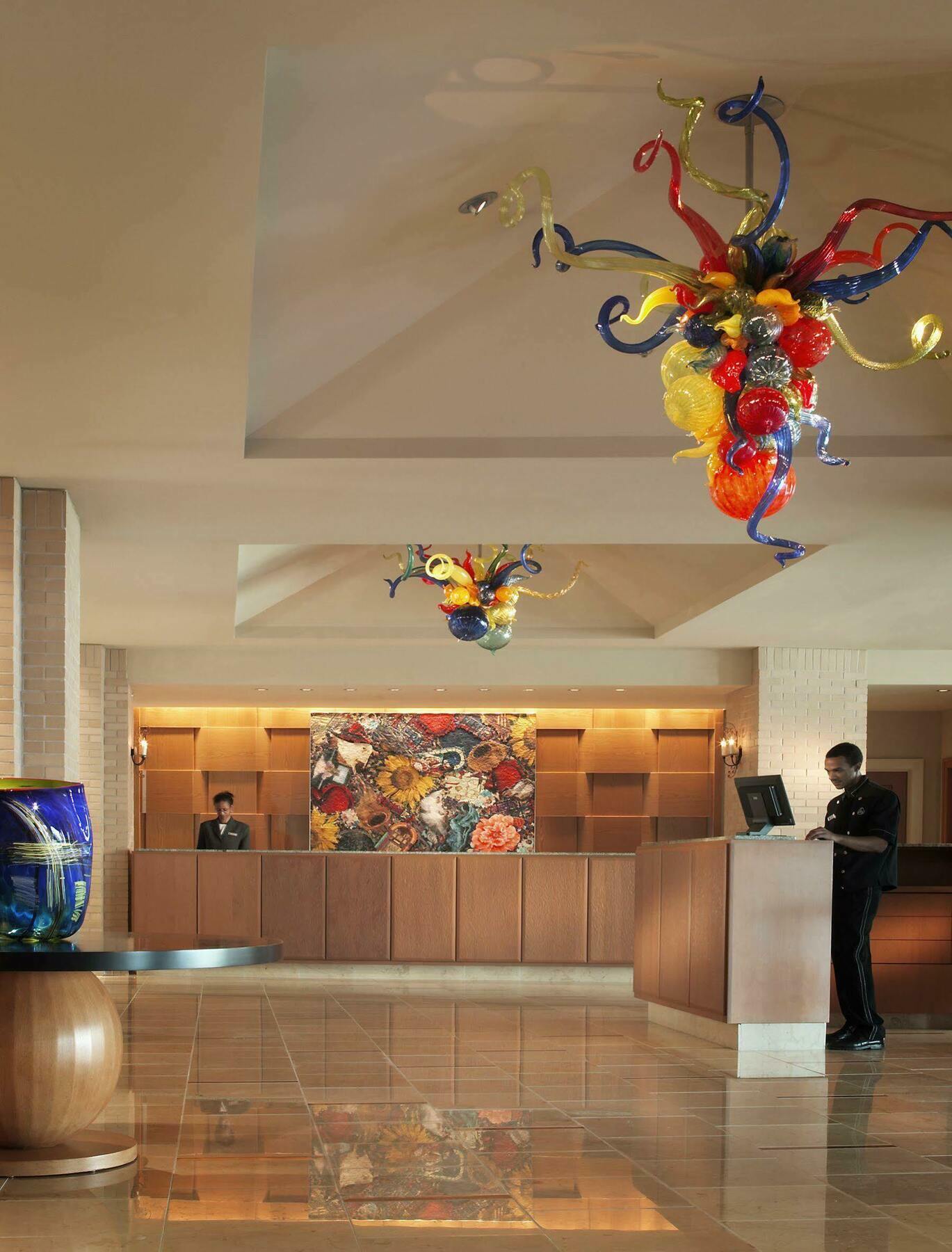 Renaissance New Orleans Arts Warehouse District Hotel Interior foto